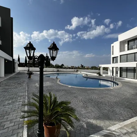 Apartamento Flat With Sea View Close To In Edremit Cirénia