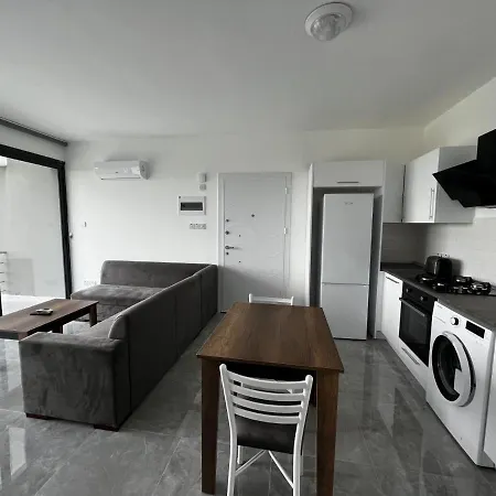 Flat With Sea View Close To In Edremit