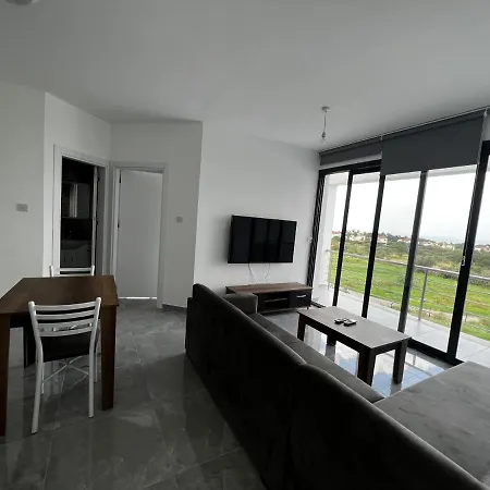 Apartment Flat With Sea View Close To In Edremit *